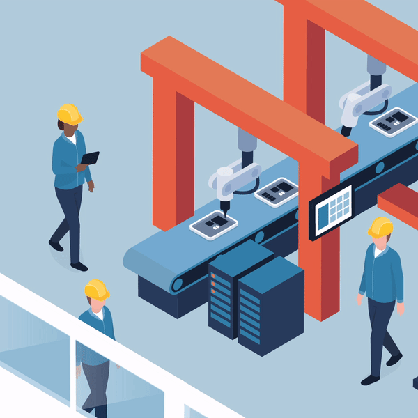 Mehr Effizienz für die Produktionslinien