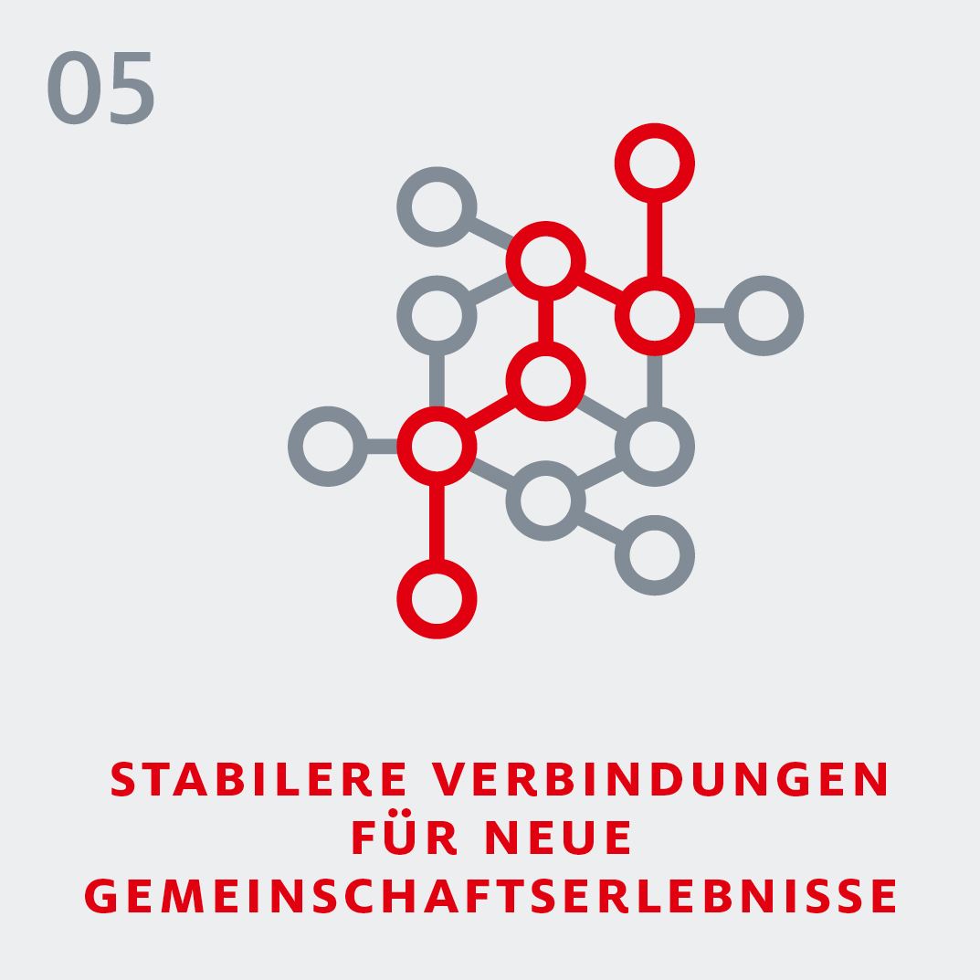 5G - stabilere Verbindungen
