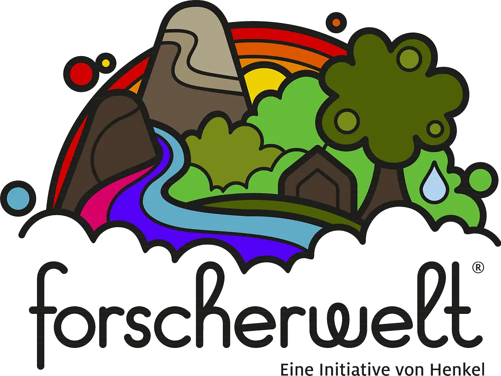 Forscherwelt Logo