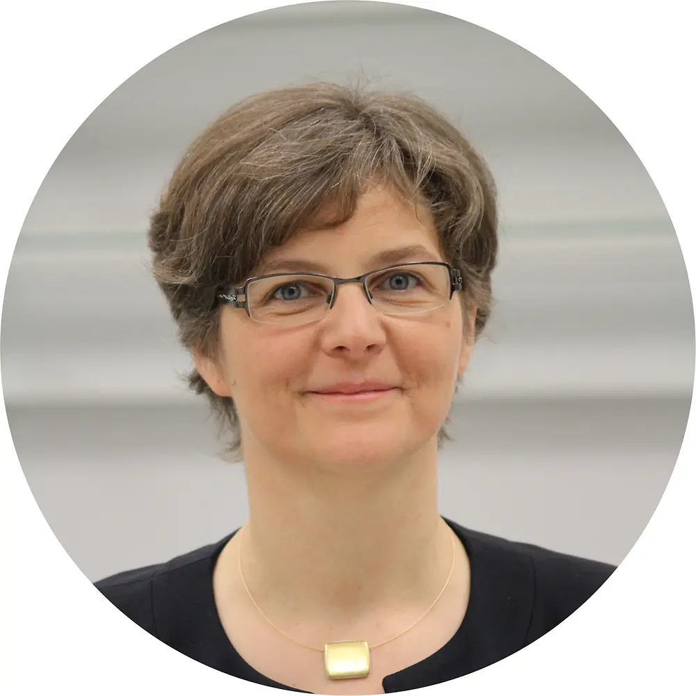photograph of Katrin Sommer