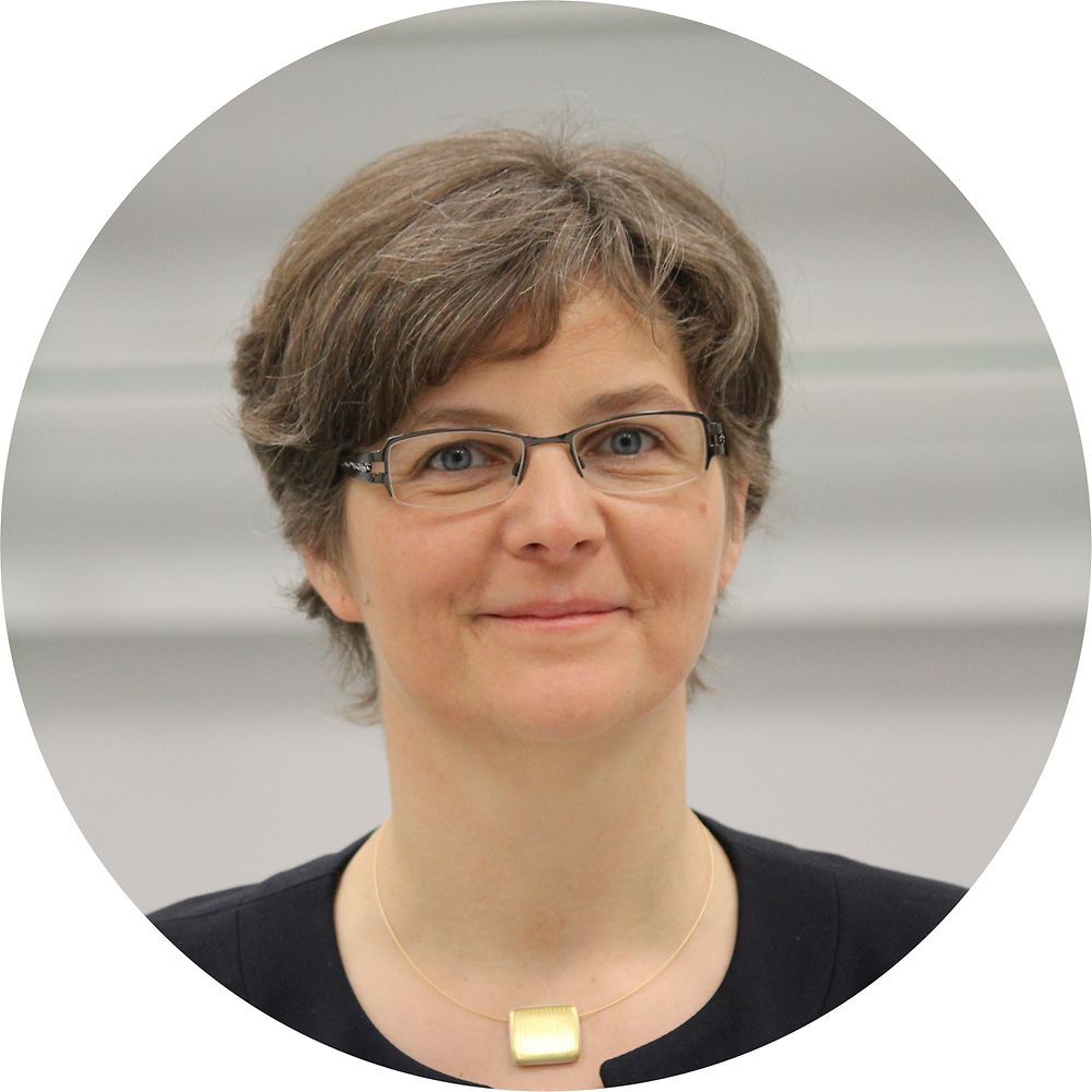 Dr. Katrin Sommer Portrait