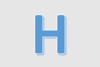 Buchstabe H