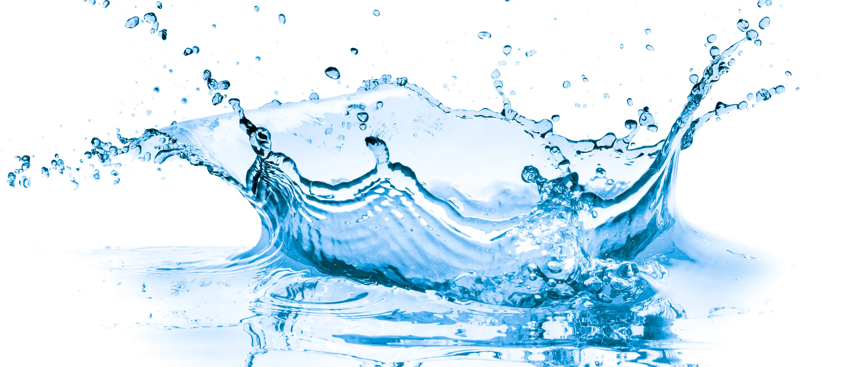salpicadura de agua