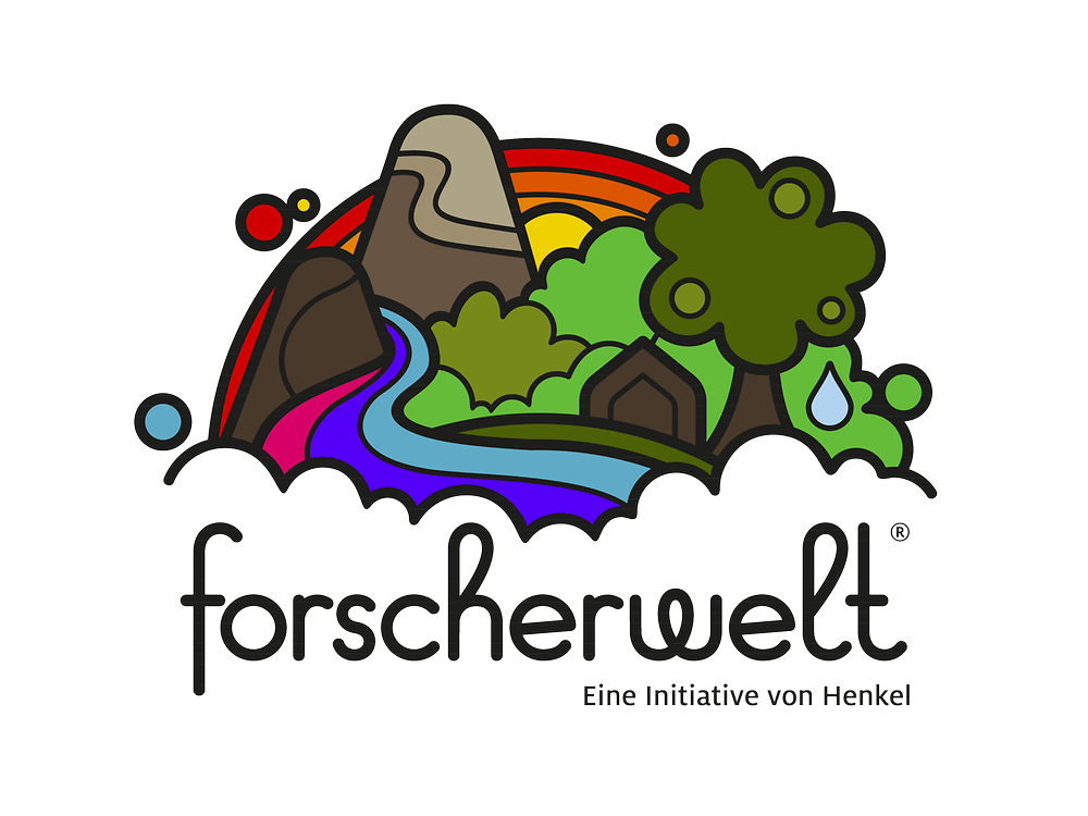 Henkel Forscherwelt (Logo)