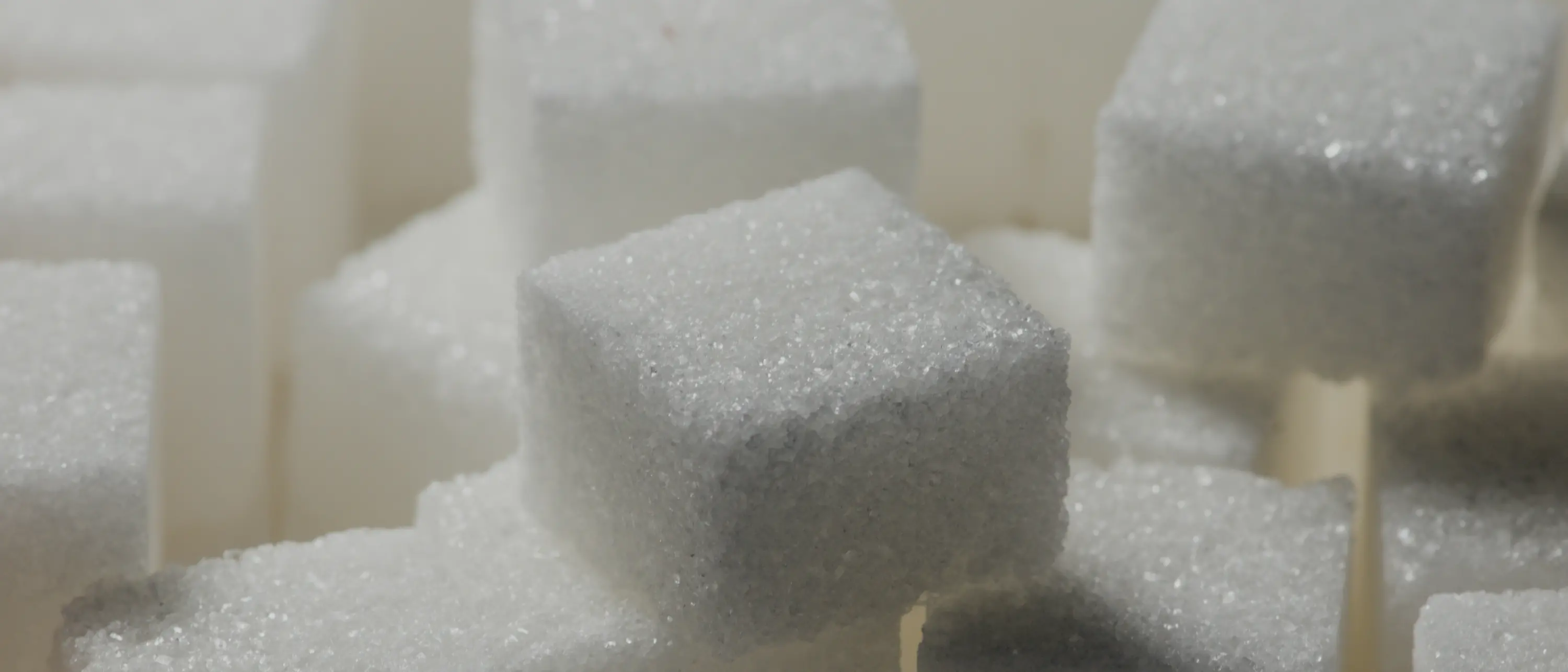 sugar cubes