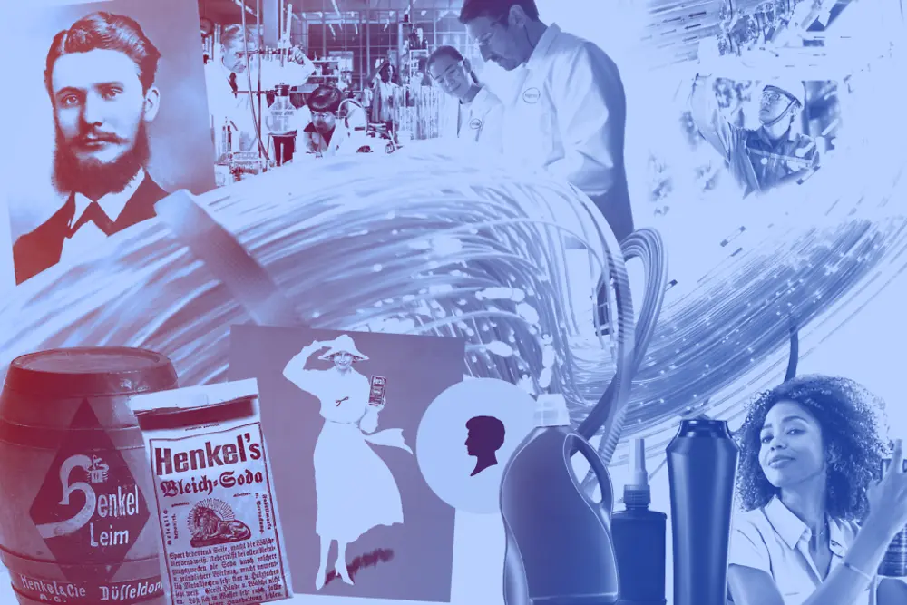 Henkel Zeitreise